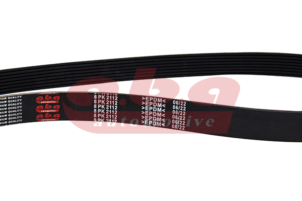 Ремень канальный RIBBED BELT 8PK2112