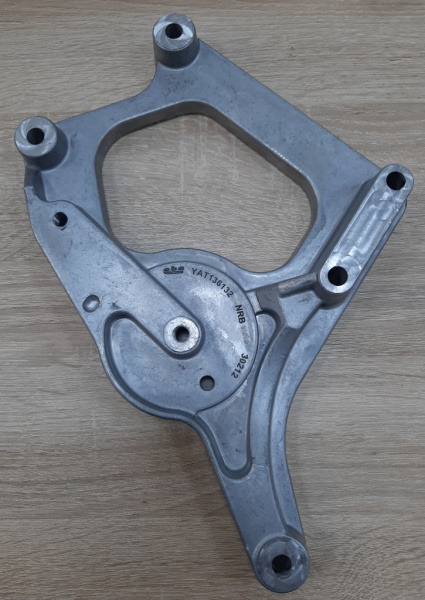 Кронштейн алюминиевый монтажный